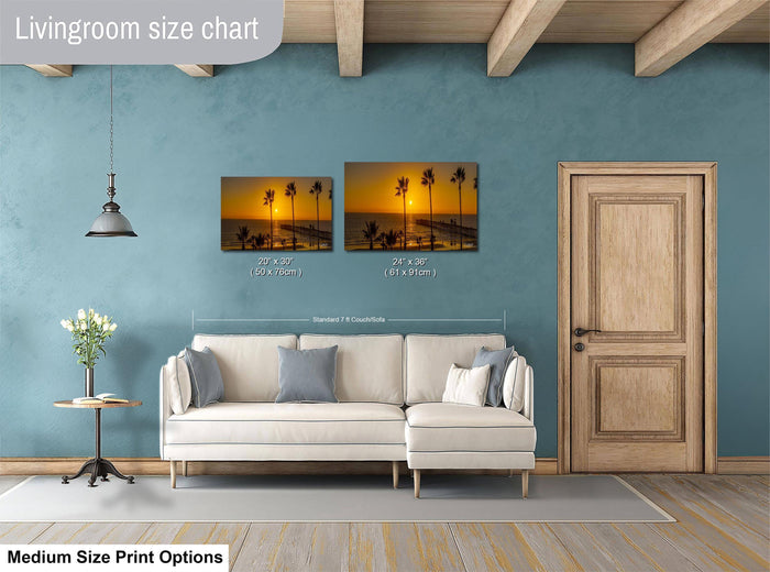 Oceanside Pier sunset, California beach views, iconic pier photo, sunset photography, Pacific Ocean view, Oceanside landmarks, Southern California pier, coastal photography, pier reflections, beach culture, golden hour shot, Pacific sunset, Oceanside