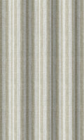 Striped Home Décor Fabric By the Metre (Beige/ White)