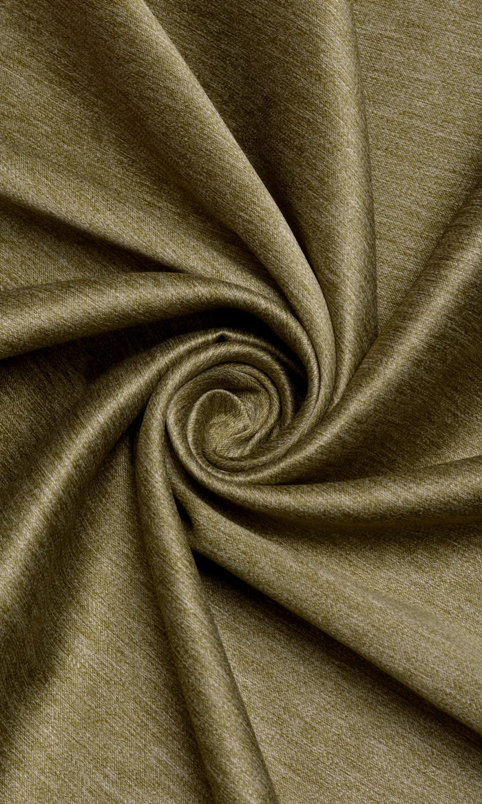 Blackout Fabric Material By the Metre (Green)