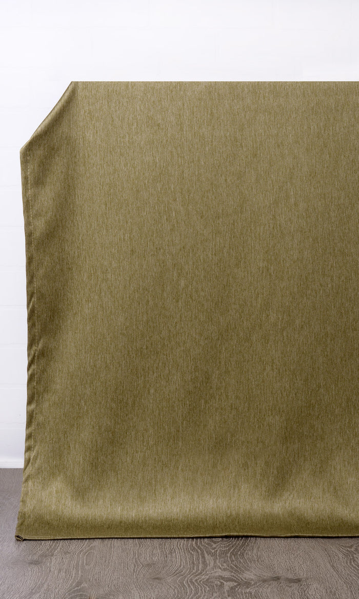Blackout Made-to-Measure Curtains (Green)