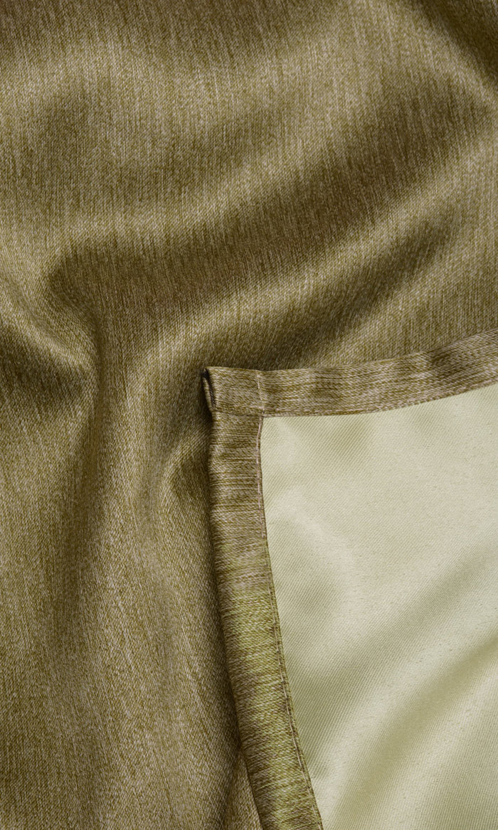 Blackout Any Size Style Curtains (Green)