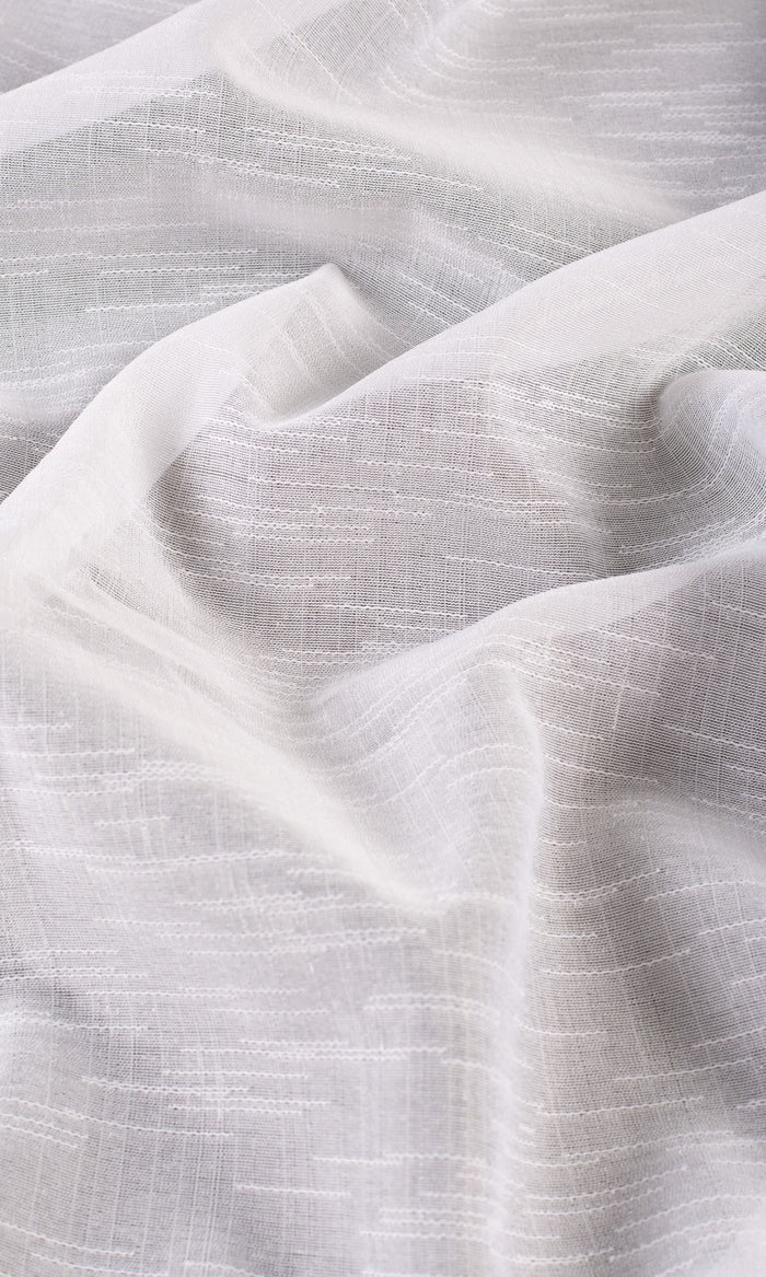 Plain / Textured Window Treatments Fabric By the Metre