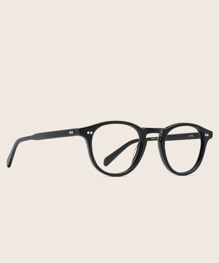 Johann Wolff Otto Black Glasses1 #color_black