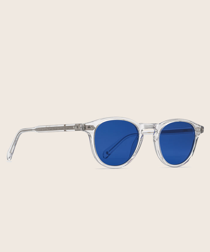 Johann Wolff Otto Crystal Ultramarine Light Sunglasses1 #color_crystal-ultramarine