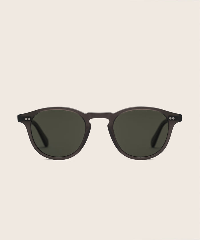Johann Wolff Otto Matte Smoke Sunglasses1 #color_matte-smoke