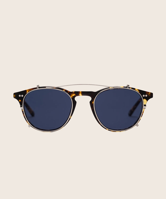 Johann Wolff Otto Silver Blue Clip #color_silver-blue