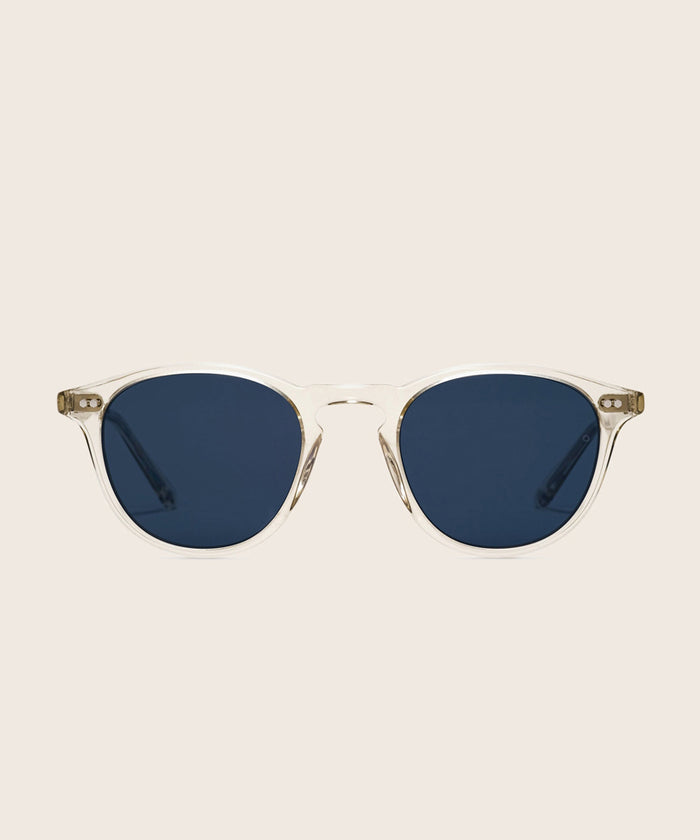 Johann Wolff Otto Champagne Sunglasses #color_champagne