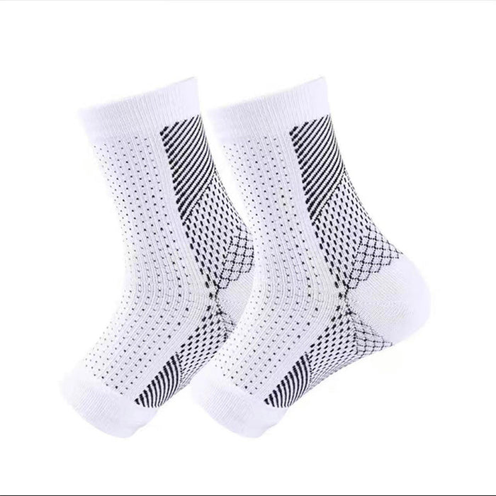 White / LXL / 1pair