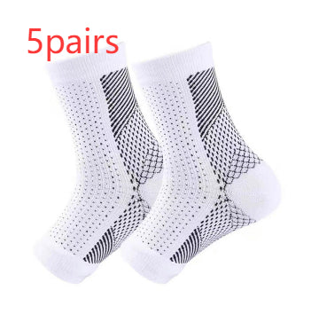 White / LXL / 5pairs
