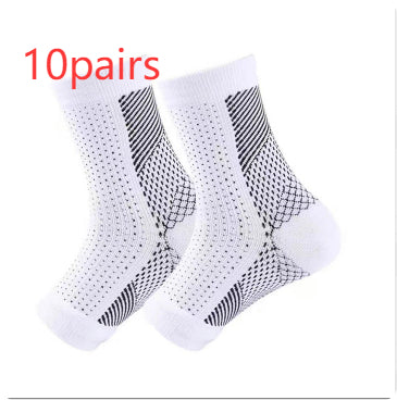 White / LXL / 10pair