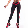 Peach Hip-Lift Running Fitness Leggings