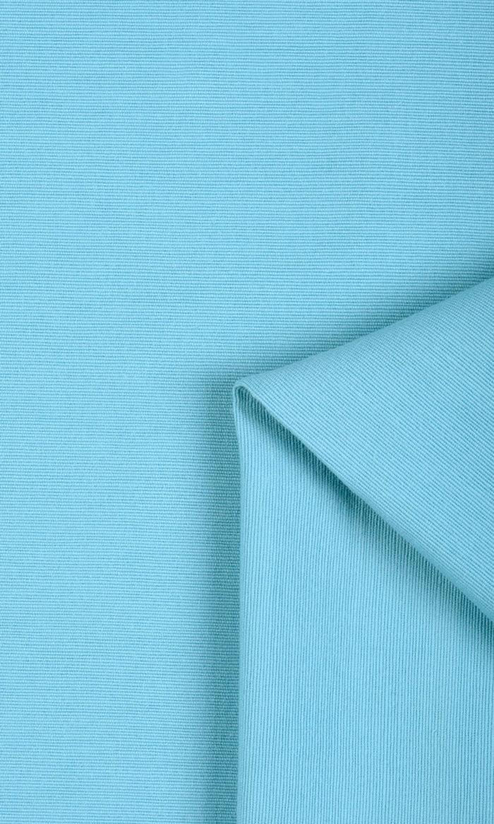 Cotton Home Textile Fabric Material By the Metre (Blue)