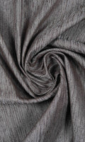 Silk-Blend Home Décor Fabric By the Metre (Fog Grey)