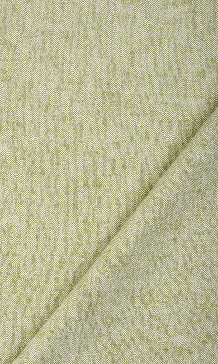 Plain Cotton Curtains for Living, Bedroom, Kitchen, Bathroom (Light Green)