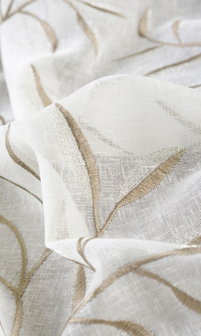 Linen / Sheer Window Treatments Fabric By the Metre