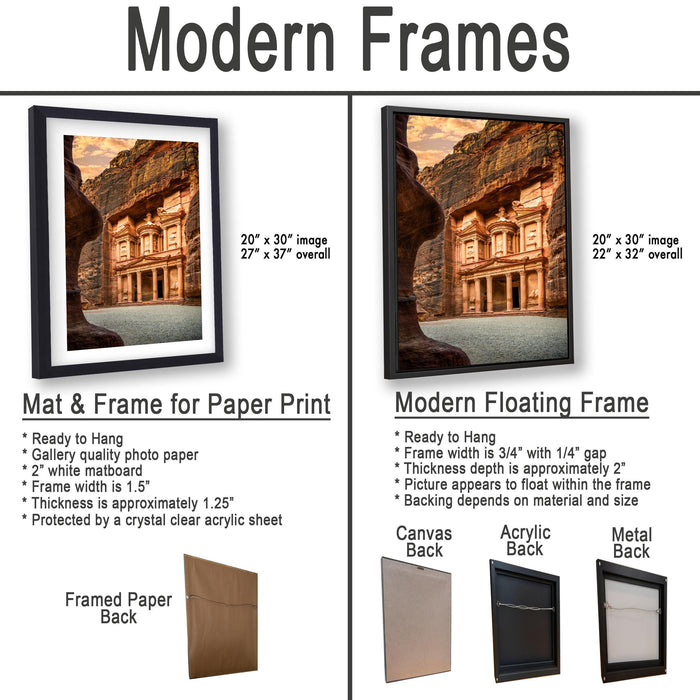 a picture of a frame with a picture of a house on it