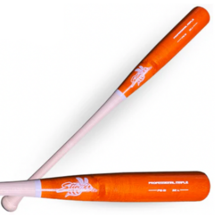 PG15 Custom Stinger Prime Series - Pro Grade Wood Bat
