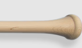 PG15 Custom Stinger Prime Series - Pro Grade Wood Bat
