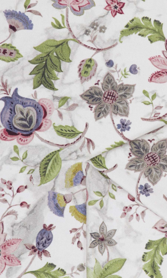 Cotton Window Treatments Fabric By the Metre