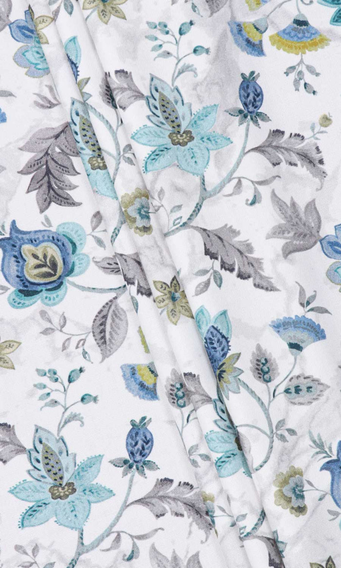 Cotton Window Treatments Fabric By the Metre