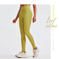 Plus Size Buttoned Tight-Fit Fashion Leather Leggings