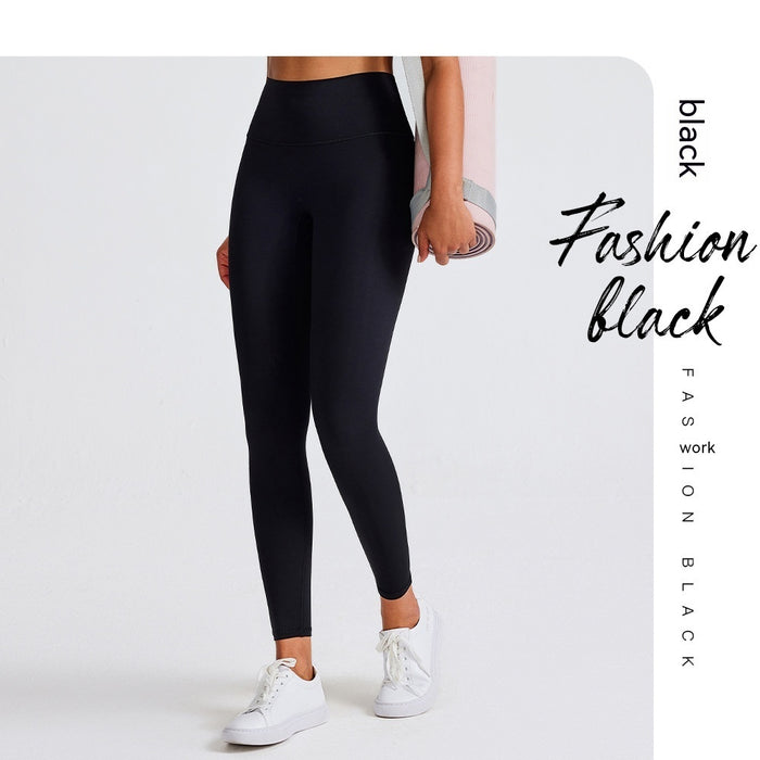 Plus Size Buttoned Tight-Fit Fashion Leather Leggings