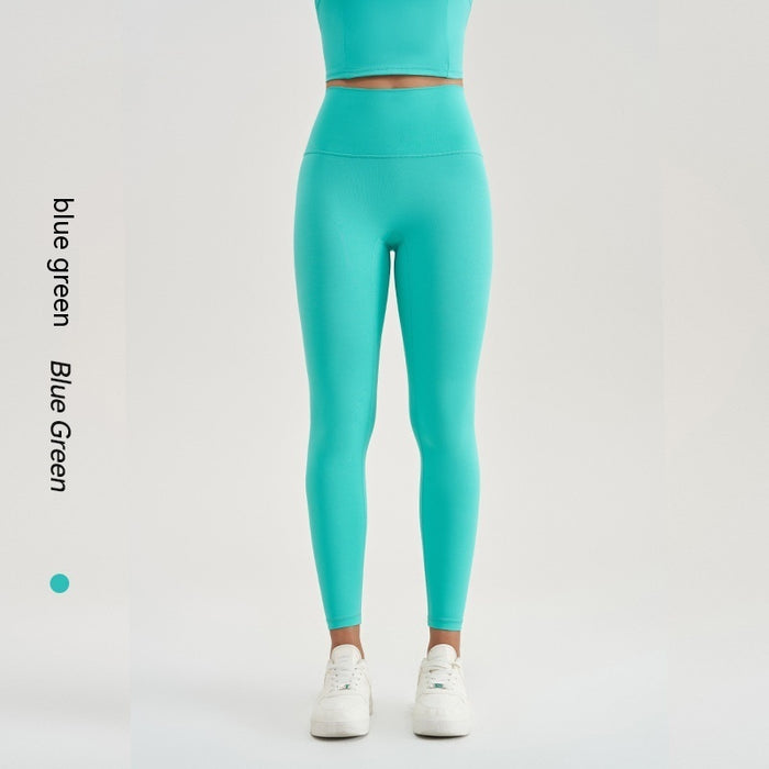 Plus Size Buttoned Tight-Fit Fashion Leather Leggings