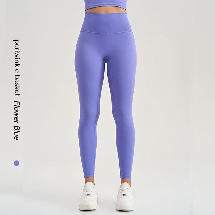 Plus Size Buttoned Tight-Fit Fashion Leather Leggings