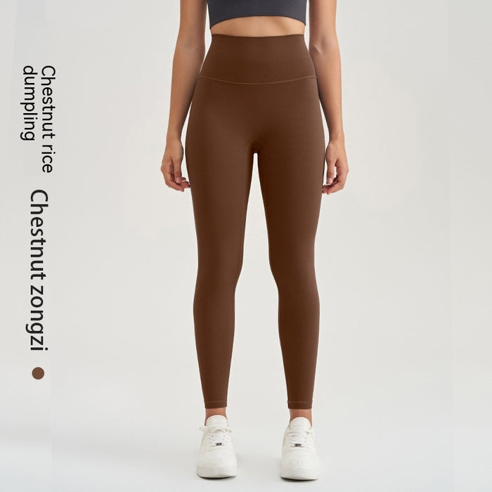 Plus Size Buttoned Tight-Fit Fashion Leather Leggings