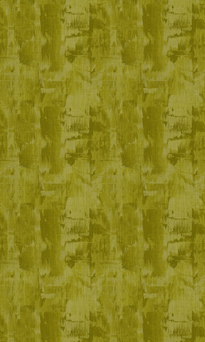 Watercolor Effect Striped Drapes (Green/ Moss) Extra Long Short Wide