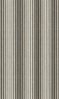 Striped Home Décor Fabric By the Metre (Tan Brown/ White)