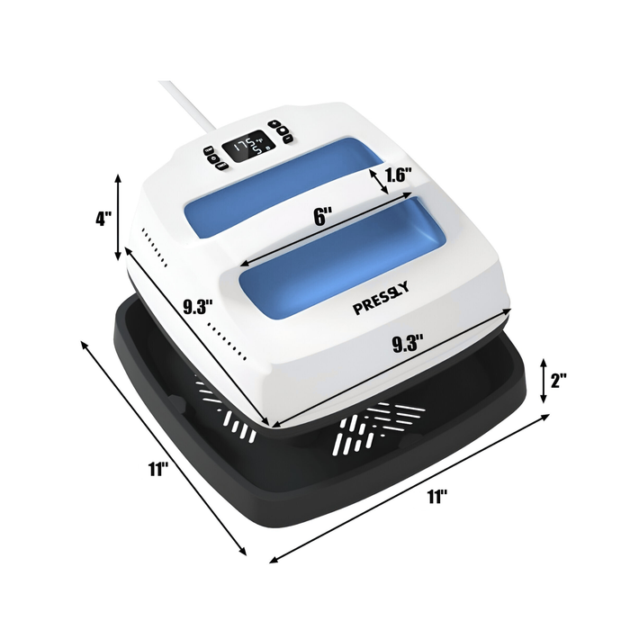 Portable Heat Press Machine EasyPress-Style ��� HP230