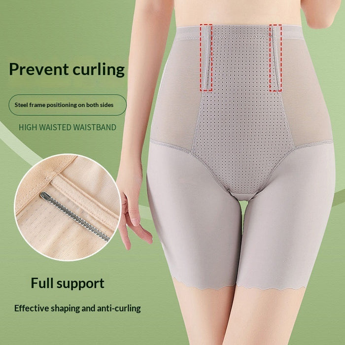 Powerful Tummy Control High-Waist Seamless Postpartum Shaping Safety Underwear