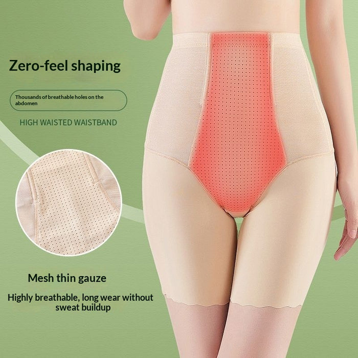 Powerful Tummy Control High-Waist Seamless Postpartum Shaping Safety Underwear