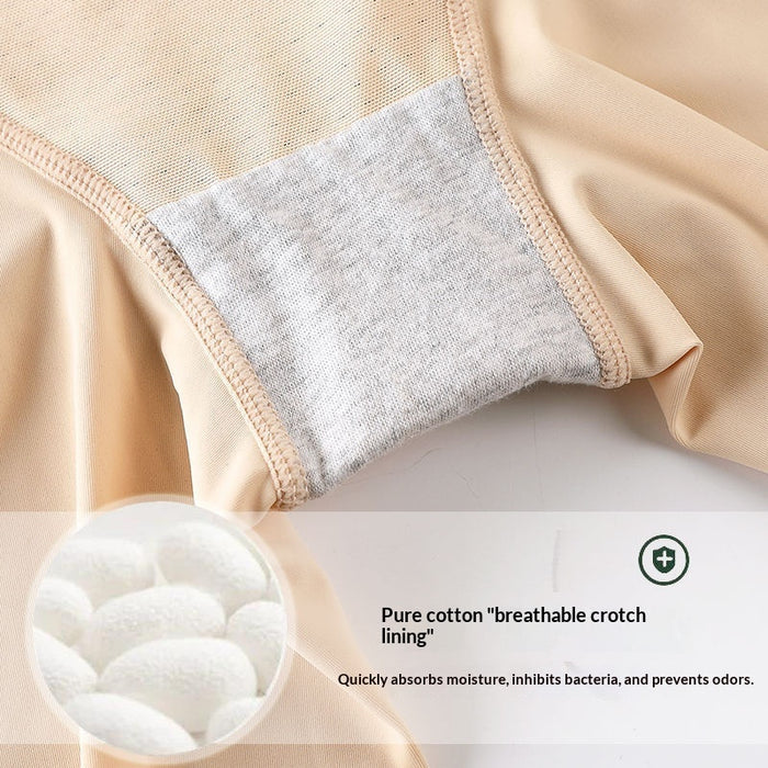Powerful Tummy Control High-Waist Seamless Postpartum Shaping Safety Underwear