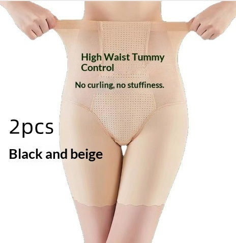 Powerful Tummy Control High-Waist Seamless Postpartum Shaping Safety Underwear