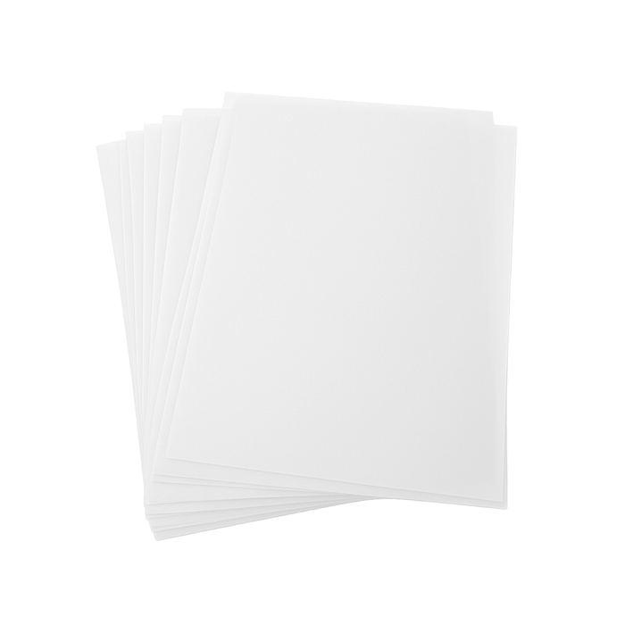 Premium Plus A4 DTF Film Sheets - 8.3" x 11.7" 50 Pack