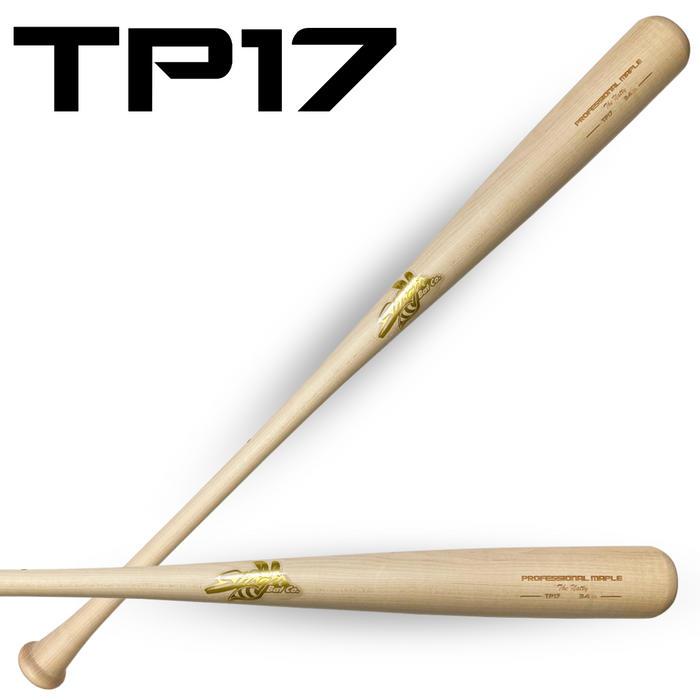 Prime Series - Stinger "Natty" Pro Grade Wood Bat (2 Pack)