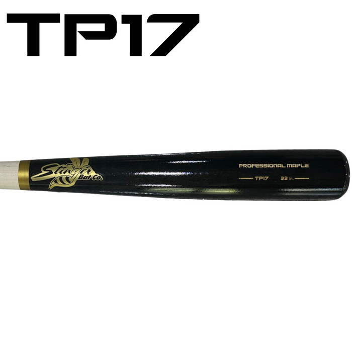 Prime Series - Stinger Pro Grade Wood Bat (2 Pack)