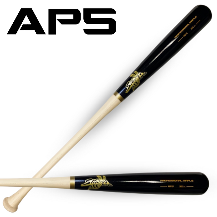 Prime Series - Stinger Pro Grade Wood Bat