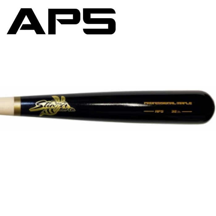 Prime Series - Stinger Pro Grade Wood Bat