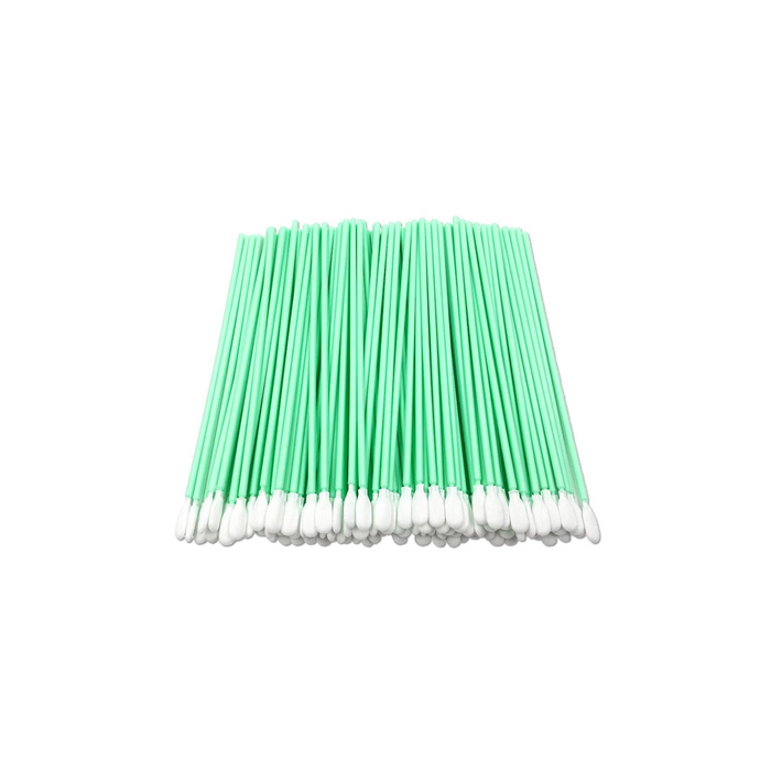 Printer Cleaning Foam Swabs - Small Tip - 100 Pack