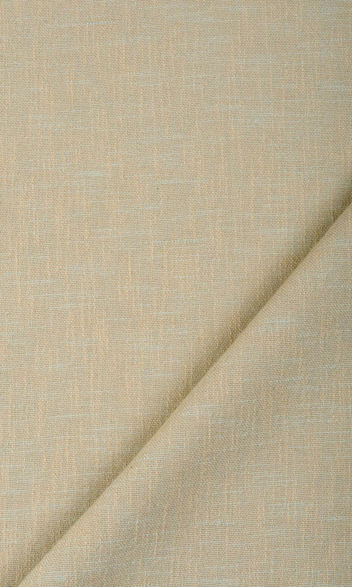 Plain Cotton Home Textile Fabric Material By the Metre (Brown/ Beige)