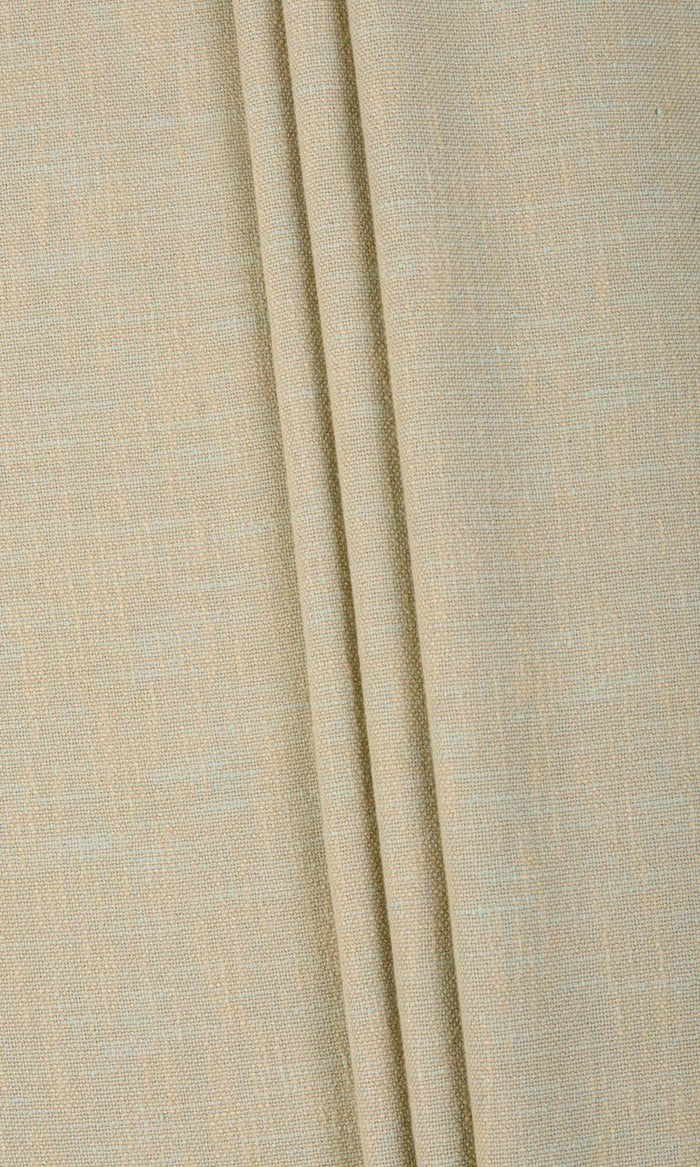 Plain Cotton Drapes (Brown/ Beige) Extra Long Short Wide