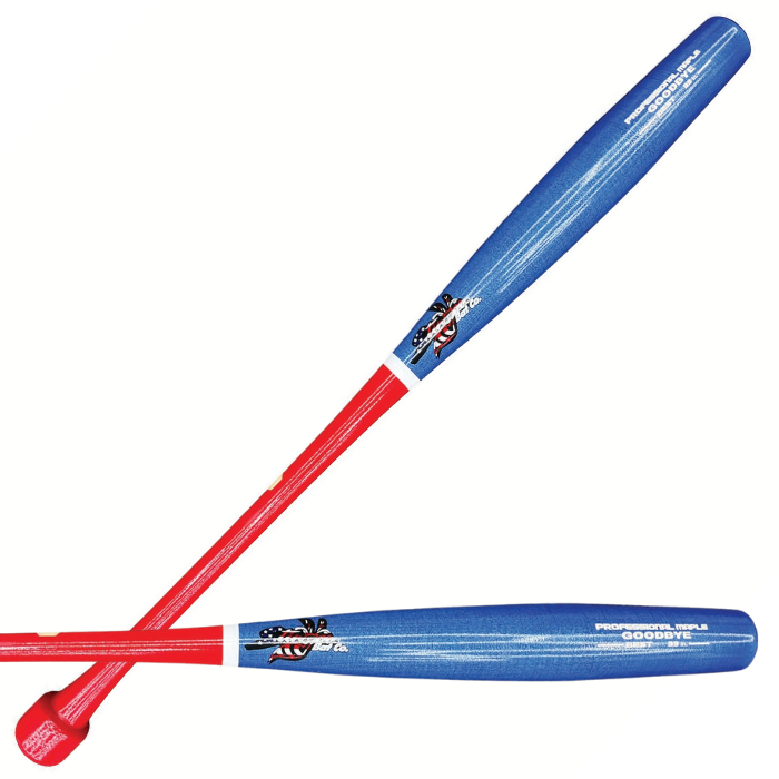 Puckedo Custom Stinger Prime Series - Pro Grade Wood Bat