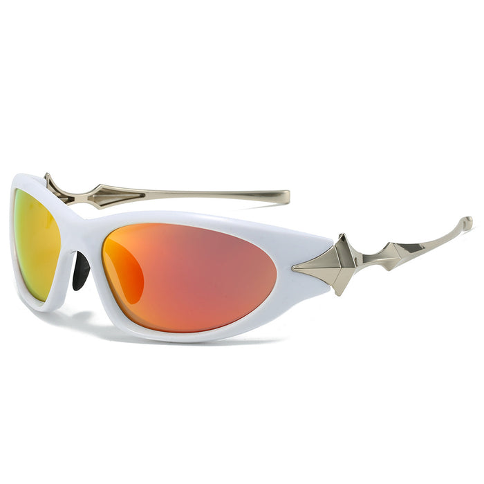 Punk Futuristic Personality Sunglasses