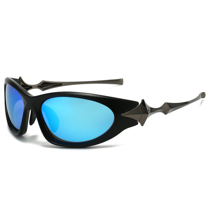 Punk Futuristic Personality Sunglasses