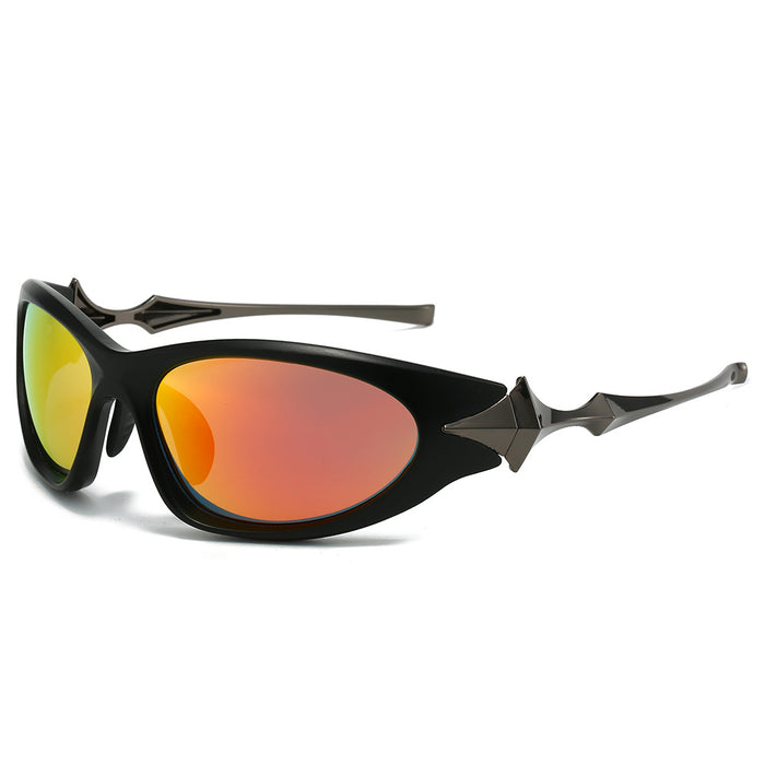 Punk Futuristic Personality Sunglasses