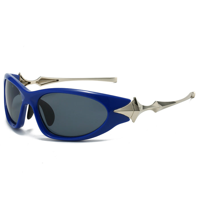 Punk Futuristic Personality Sunglasses