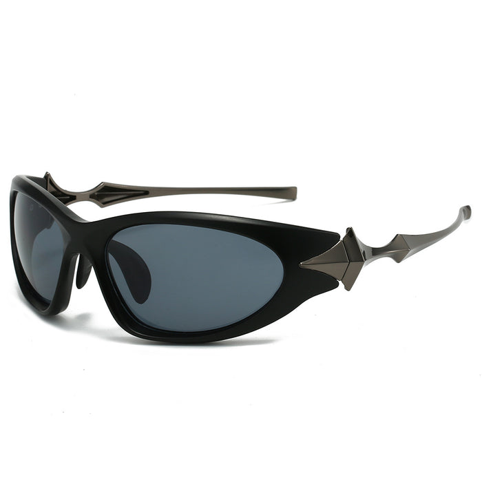 Punk Futuristic Personality Sunglasses